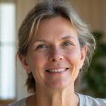 Portret coach mindfulness Magdaleny Zielińskiej.